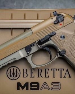 Beretta M9A3 FS